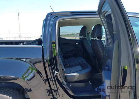 2022 Chevrolet Colorado 2Wd Short Box Z71 from USA, damaged, VIN 1GCGSDENXN1113914